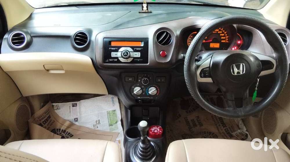 Honda Amaze Vx I-dtec, 2013, Diesel