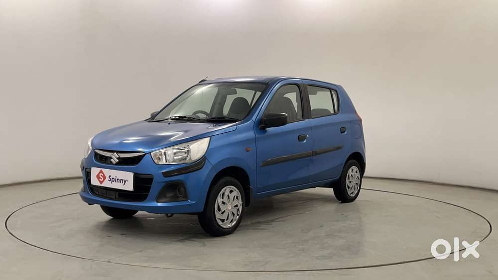 Maruti Suzuki Alto K10 1.0 Vxi Amt, 2016, Petrol