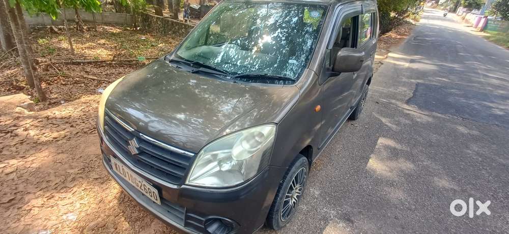 Maruti Suzuki Wagon R Vxi Plus Optional, 2012, Petrol
