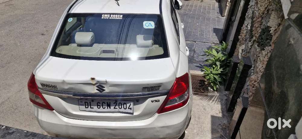 Maruti Drize Petrol ,24500 Km, 4 Cylinder Engine