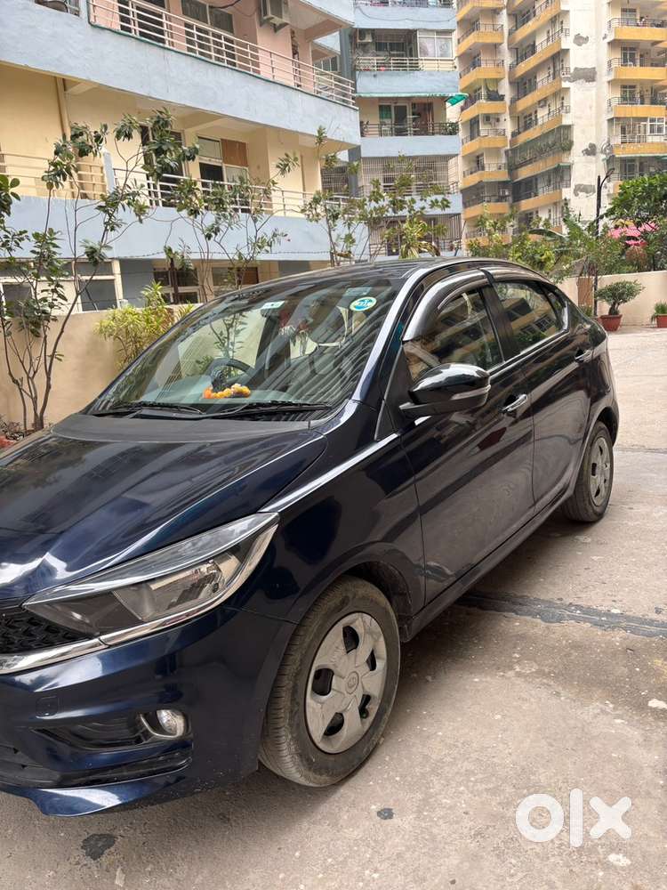 Tata Tigor Petrol 2021