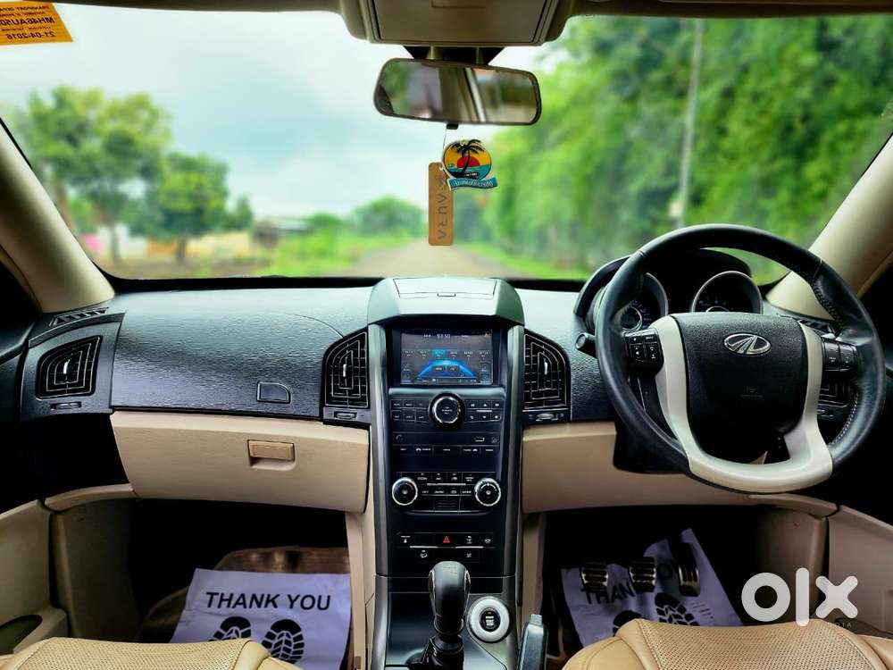Mahindra Xuv500 2.2 W10, 2016, Diesel