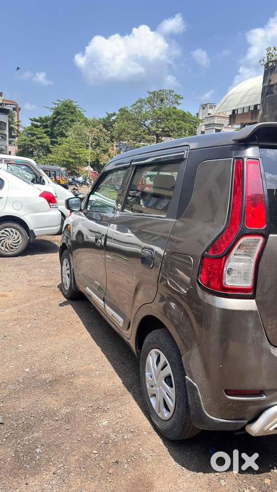 Maruti Suzuki Wagon R 1.0 2021 Well Maintained