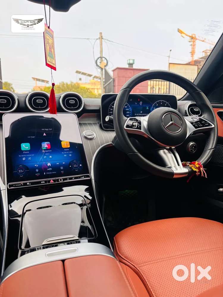 Mercedes-benz C-class C 200, 2025, Petrol