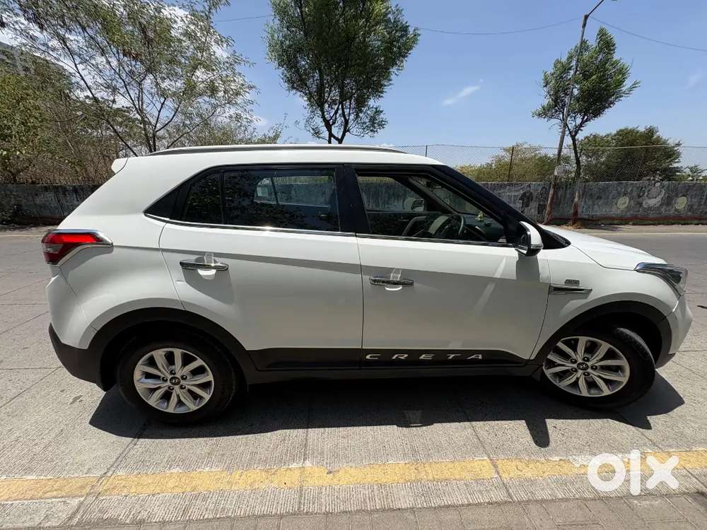 Hyundai Creta 2019 Diesel 56000 Km Driven