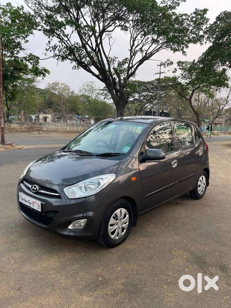 Hyundai I10 1.1l Irde Magna Special Edition, 2012, Petrol