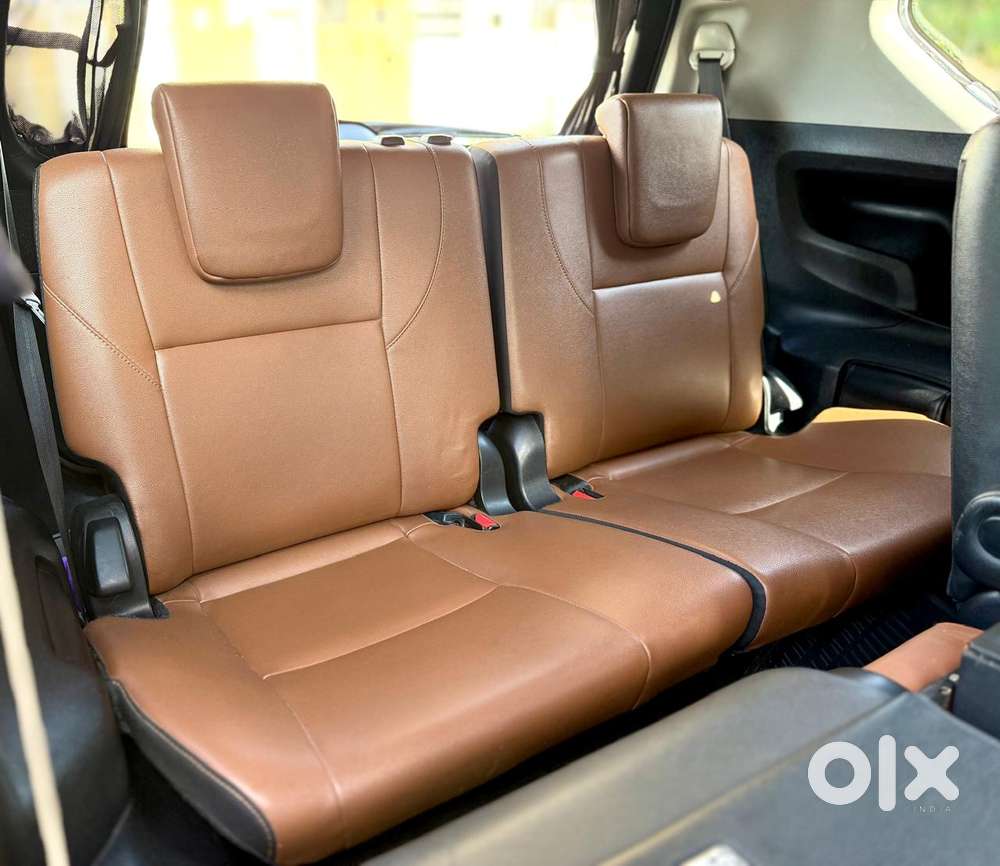Toyota Innova Crysta 2.8 Z, 2018, Diesel