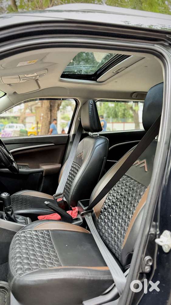 Maruti Suzuki Vitara Brezza 1.5 Zxi, 2023, Petrol