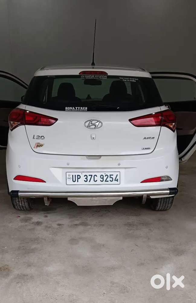 Hyundai Elite I20 Diesel Manual 2015 Car