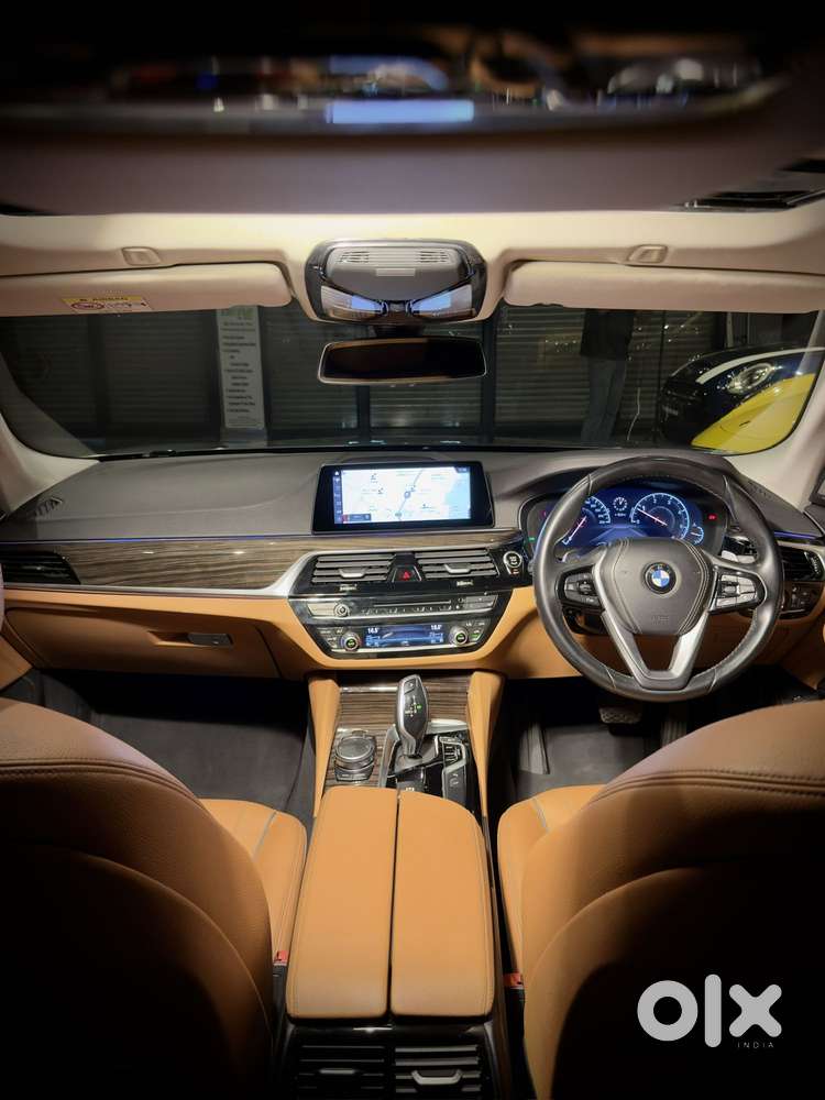 Bmw 5 Series 2.0 520d Luxury Line, 2019, Diesel