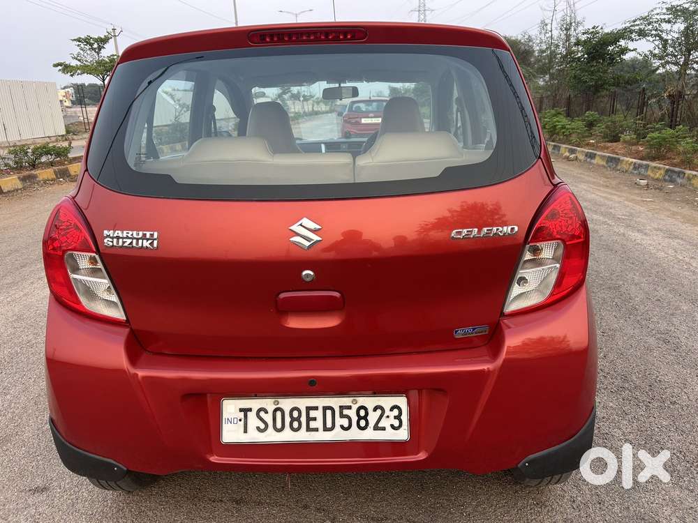 Maruti Suzuki Celerio 2014-2017 Vxi At, 2014, Petrol