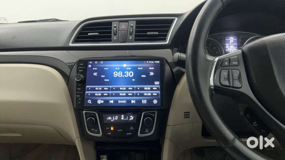 Maruti Suzuki Ciaz 2014-2017 At Zxi, 2016, Petrol