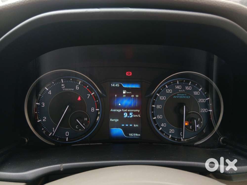Maruti Suzuki Ertiga 1.5 Vxi, 2023, Petrol