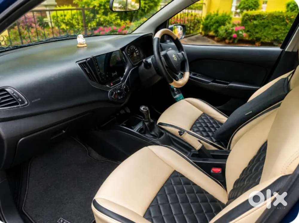 Maruti Suzuki Baleno Sigma 2016