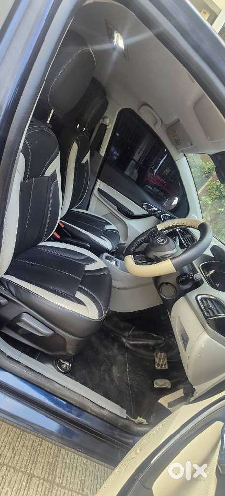 Tata Tigor 1.2 Revotron Xza Plus Leatherette Amt, 2020, Petrol