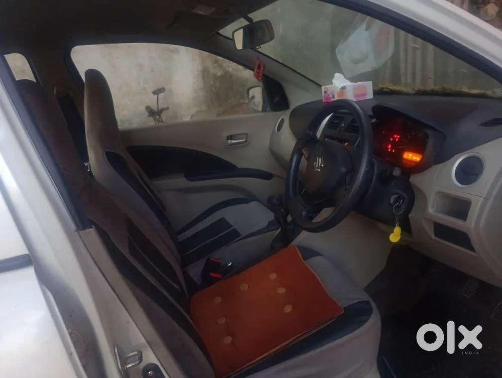 Maruti Suzuki Celerio 2016
