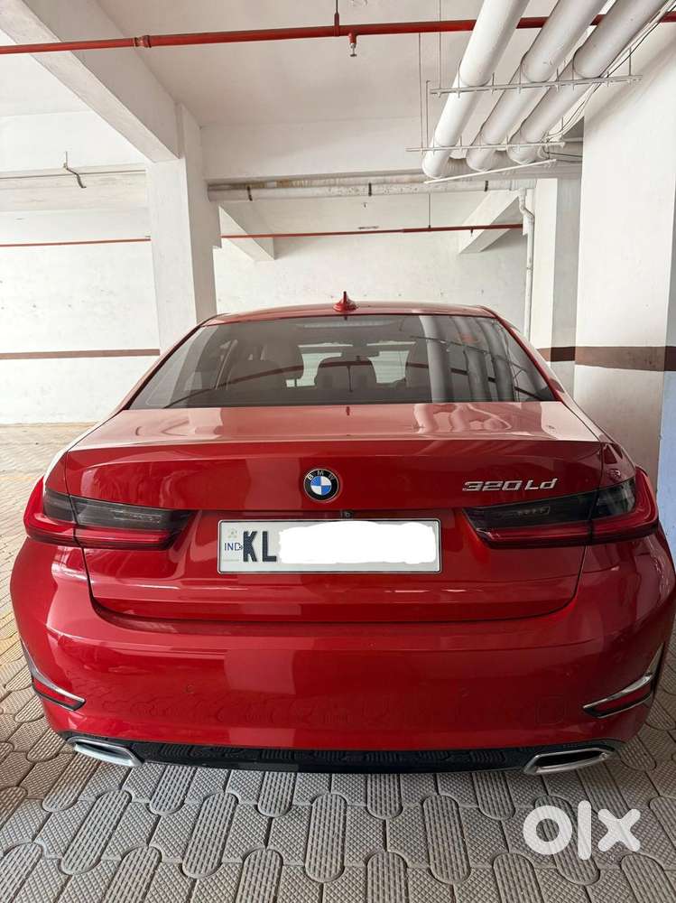 Bmw 3 Series, 2022, Diesel