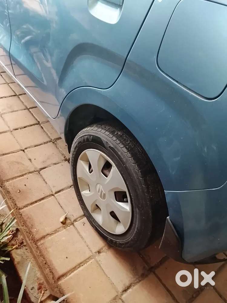 Maruti Suzuki Wagon R 2019 1.2 Zxi