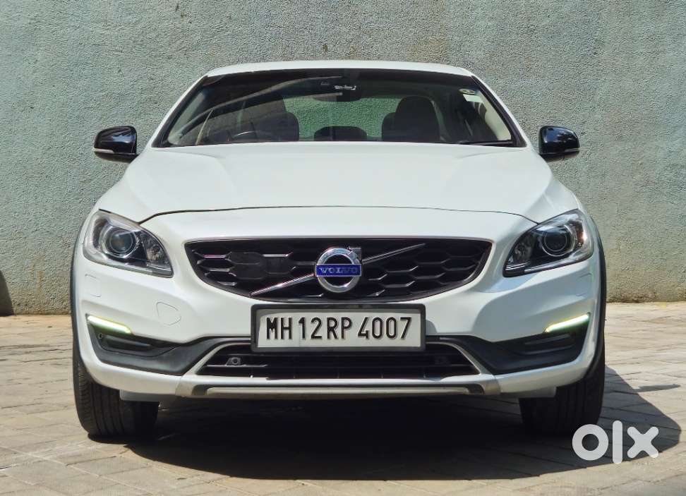 Volvo S60 Cross Country, 2019, Diesel