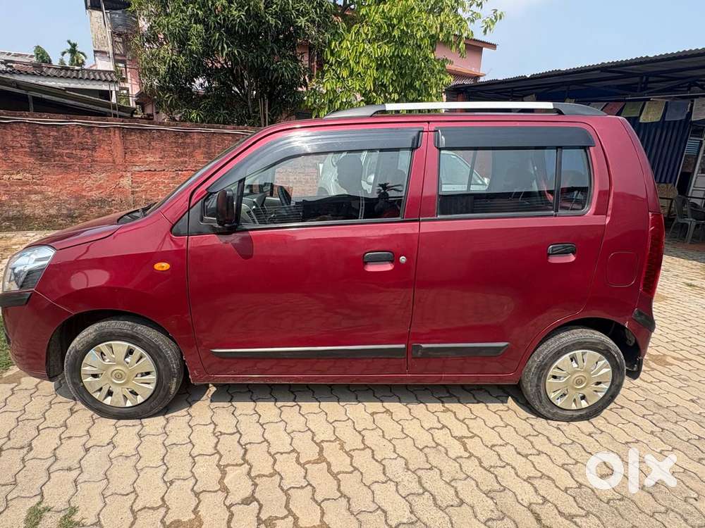 Maruti Suzuki Wagon R