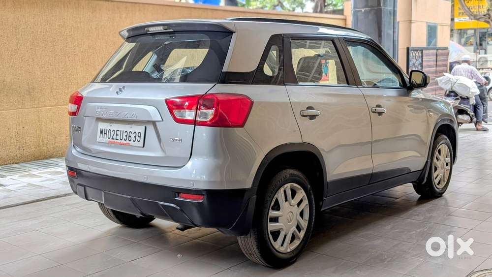 Maruti Suzuki Vitara Brezza Vdi Mt, 2018, Diesel