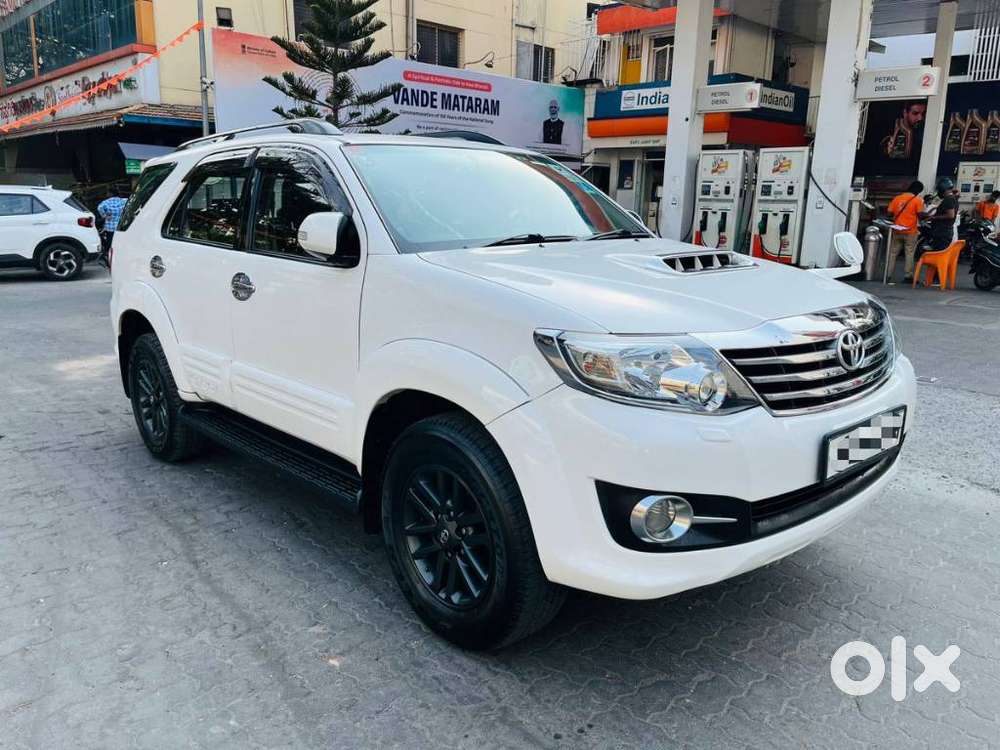 Toyota Fortuner 2011-2016 2.5 4x2 Mt Trd Sportivo, 2015, Diesel