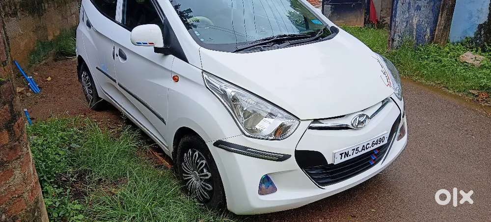 Hyundai Eon 2017 Petrol 39000 Km Driven