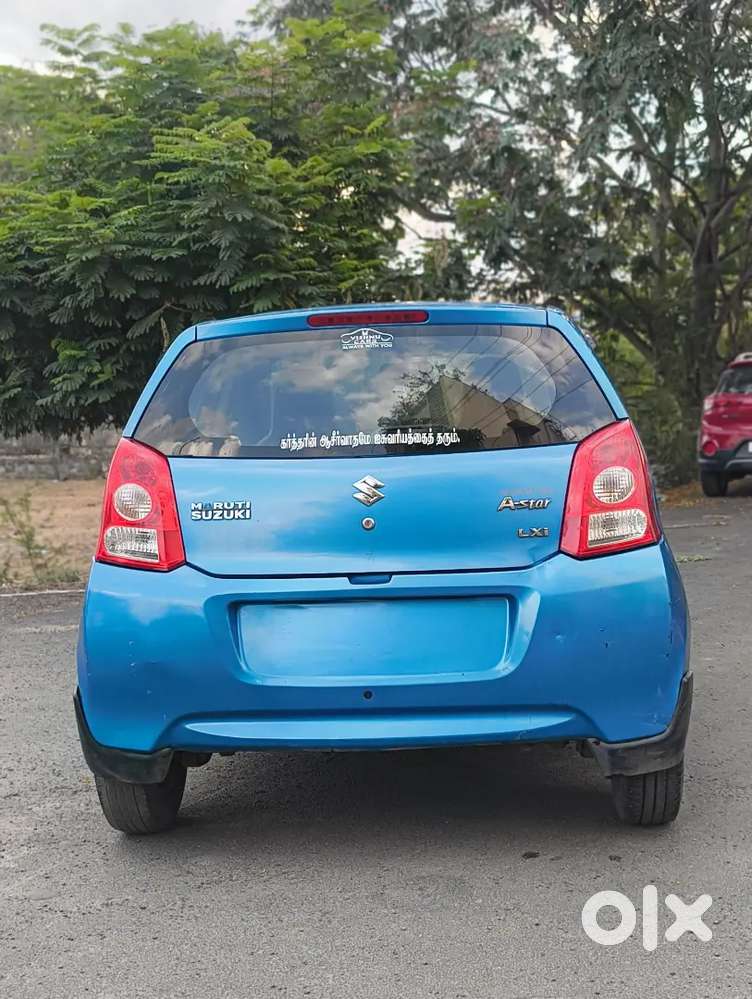 Maruti A-star 2009 Lxi