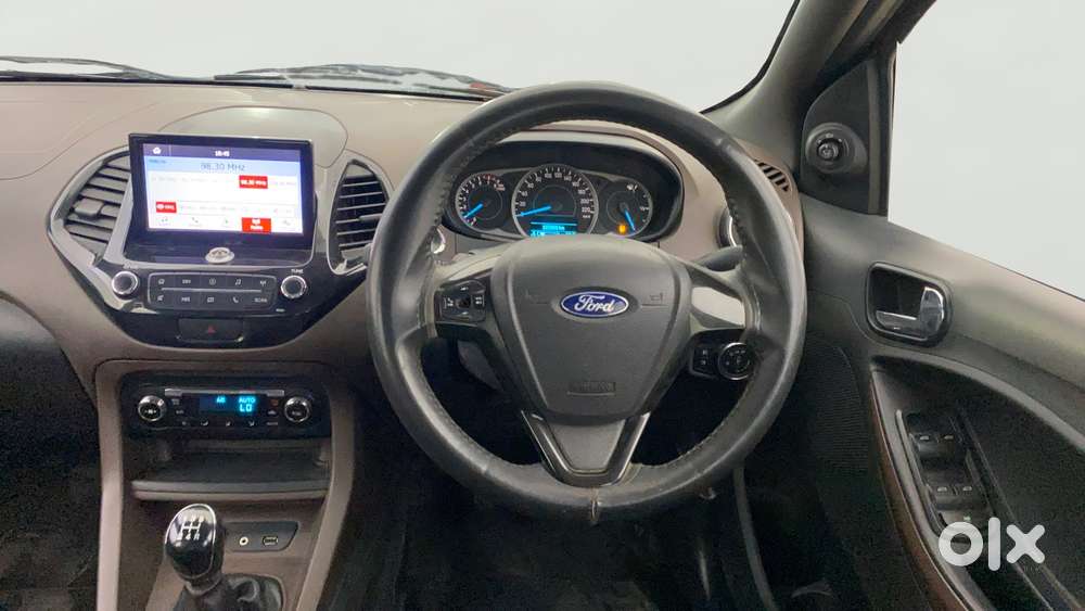 Ford Freestyle Titanium Petrol, 2019, Petrol