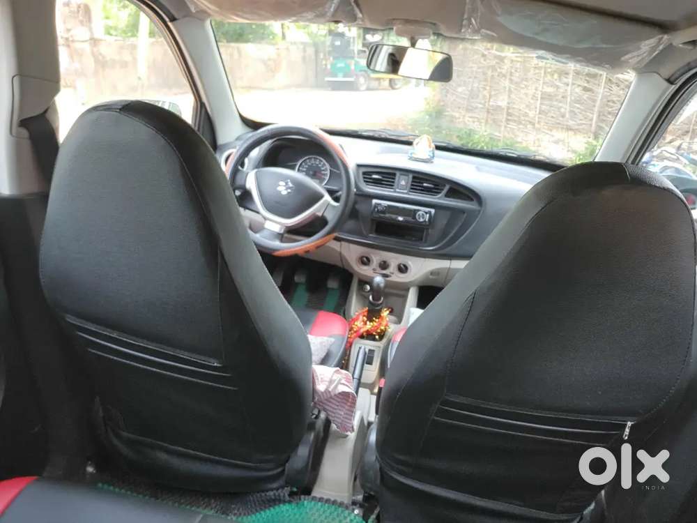Maruti Suzuki Alto 2019 Petrol Well Maintained