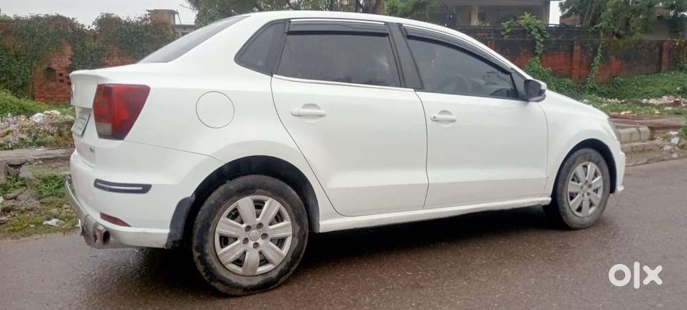 Volkswagen Ameo 1.5 Tdi Trendline, 2017, Diesel