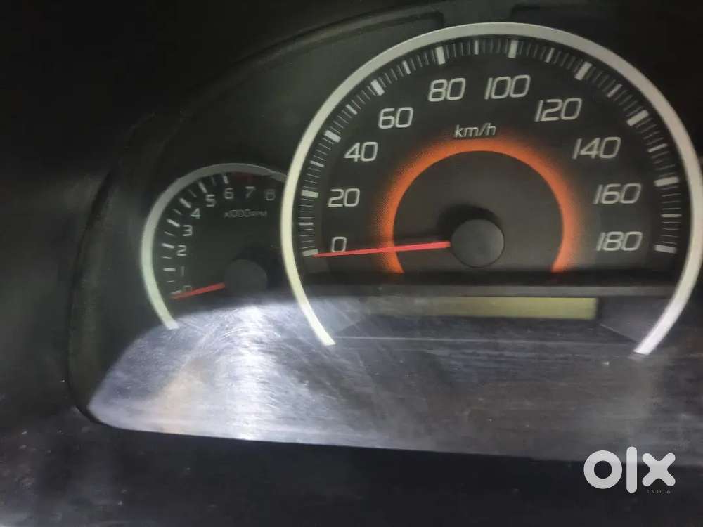 Maruti Suzuki Wagon R 2013 Cng Petrol