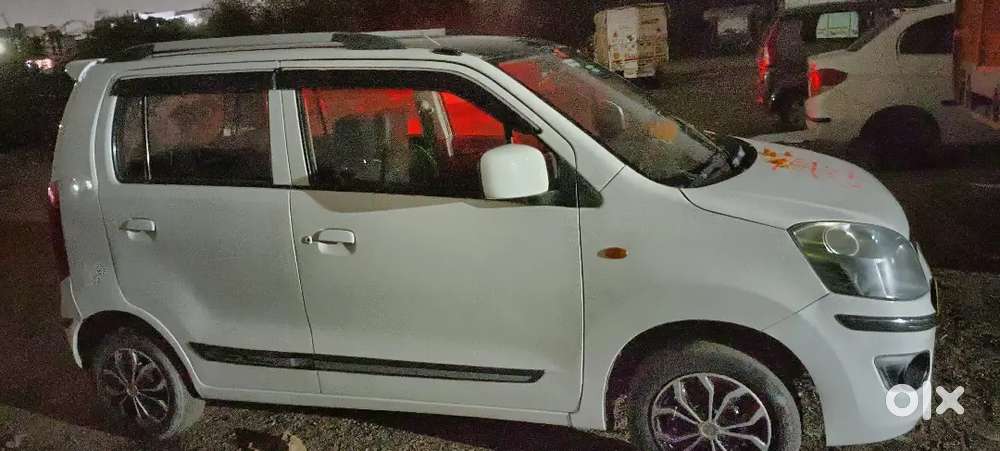 2016 Maruti Suzuki Wagon R Lxi Cng