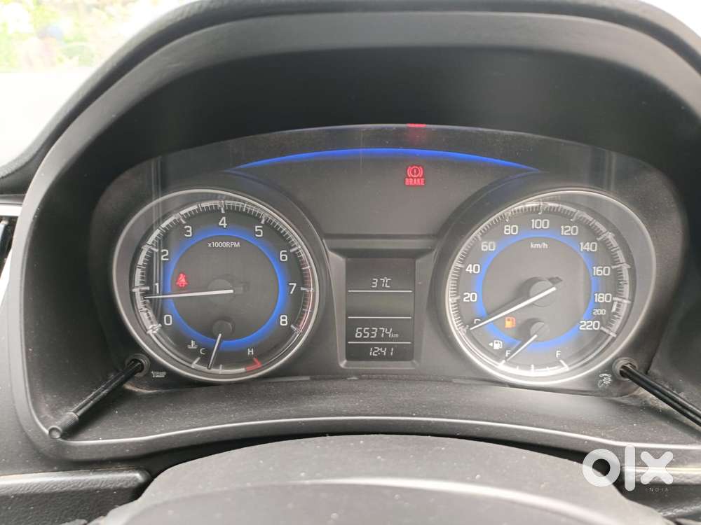 Maruti Suzuki Baleno 1.2 Delta, 2016, Cng & Hybrids