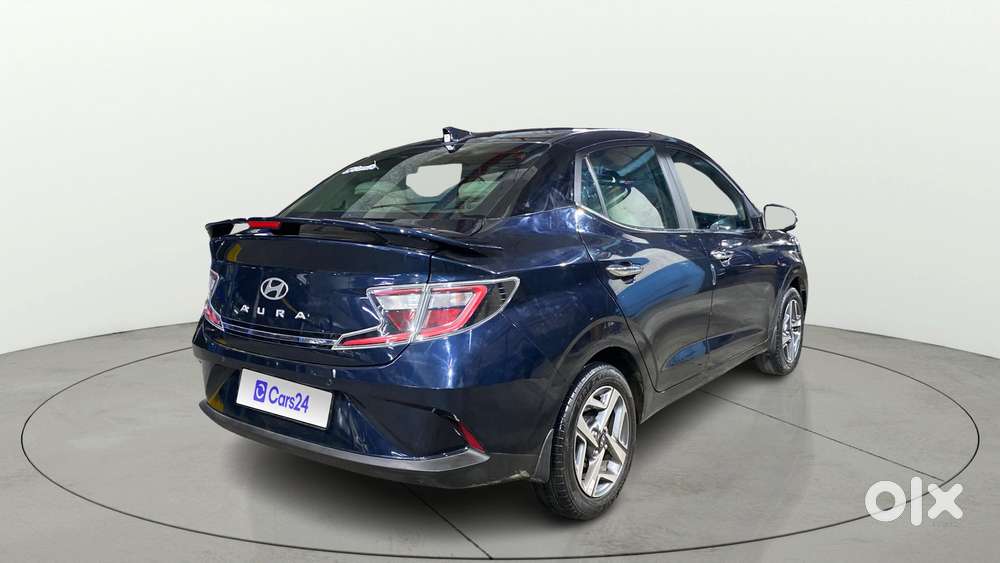 Hyundai Aura 1.2 Sx Petrol Manual, 2024, Petrol