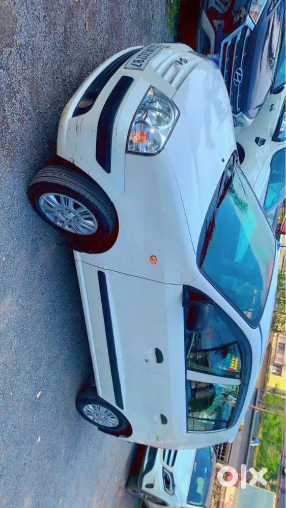 Well Maintained Santro For Sale