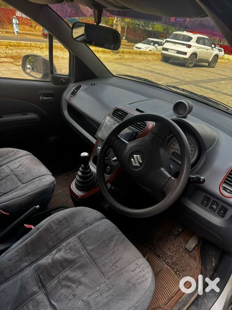Maruti Suzuki Ritz 2009 Petrol Well Maintained