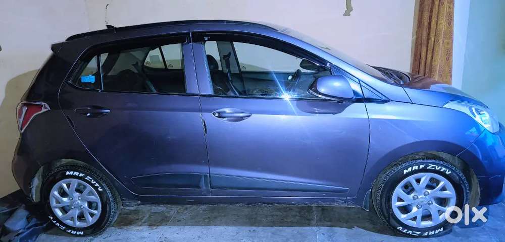 Hyundai Grand I10 Sportz 2017