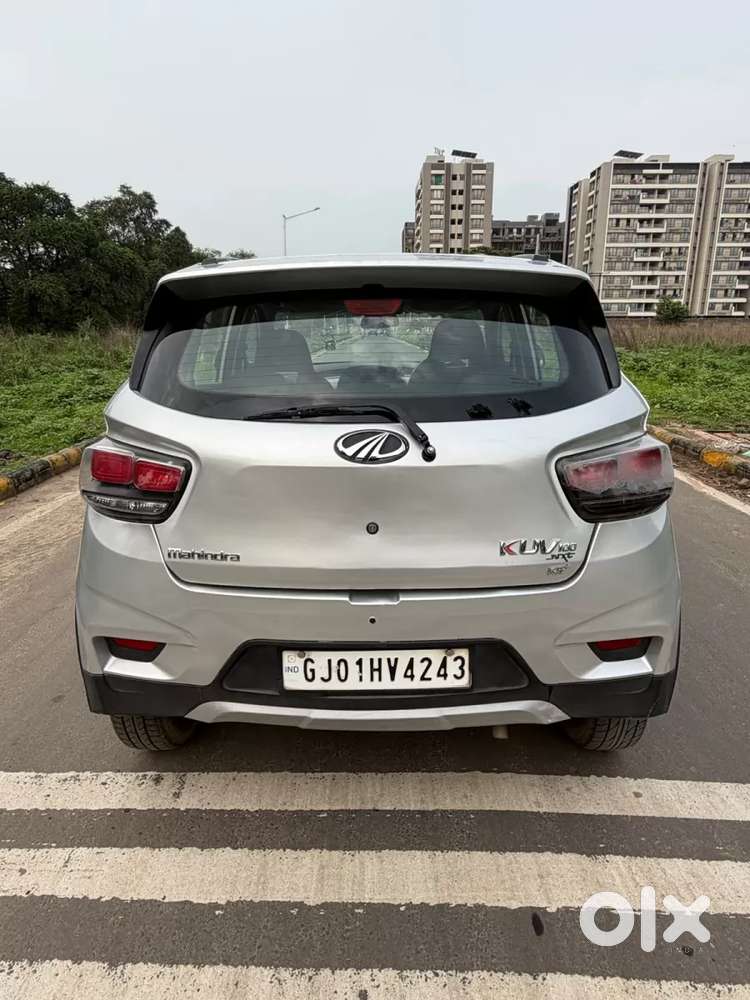 Mahindra Kuv100 Nxt 1.2 K6 Plus Petrol 6 Str, 2018, Petrol