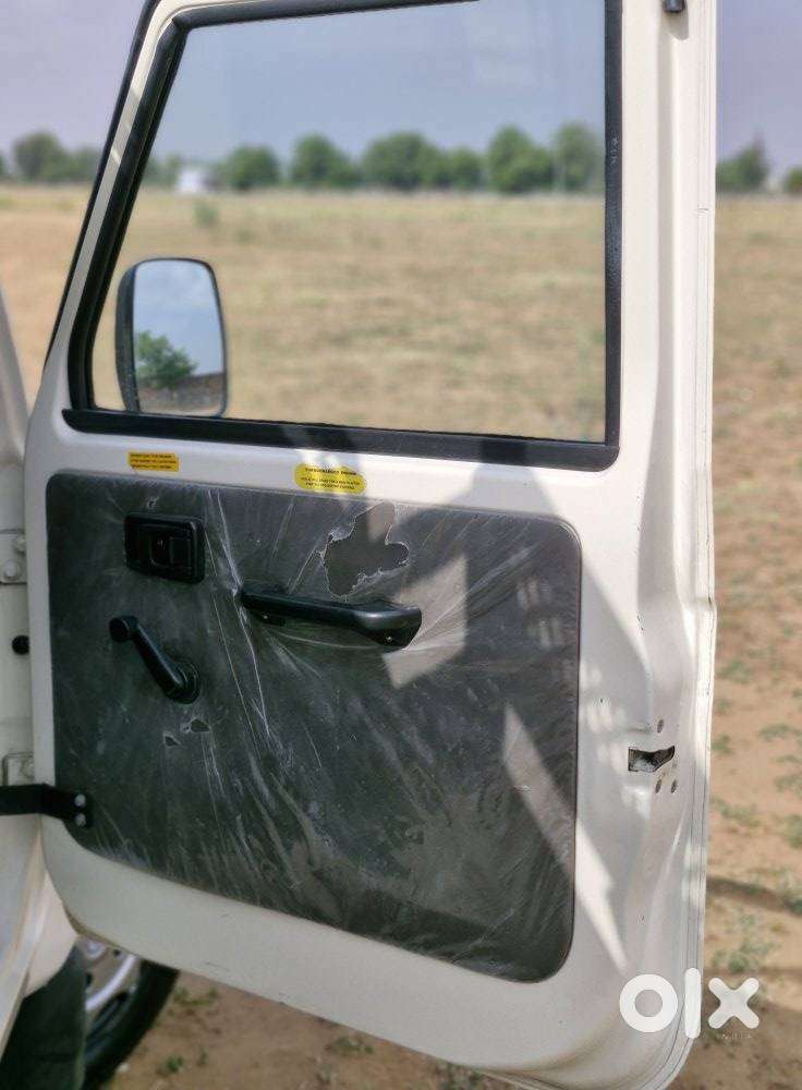 Mahindra Bolero Diz, 2023, Diesel