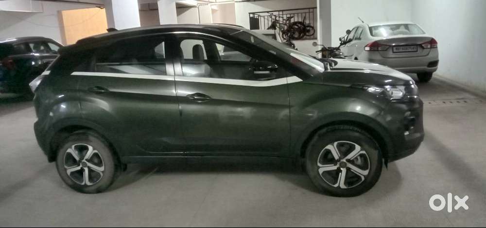 Tata Nexon 2022 Petrol 37300 Km Driven