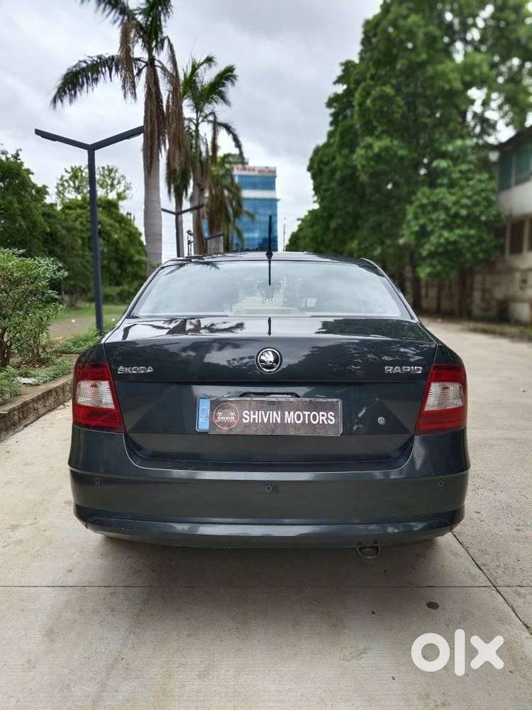 Skoda Rapid [ ] 1.5 Ambition Tdi, 2018, Diesel