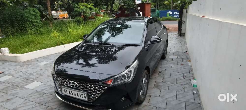 Hyundai Verna Sx Petrol 2019