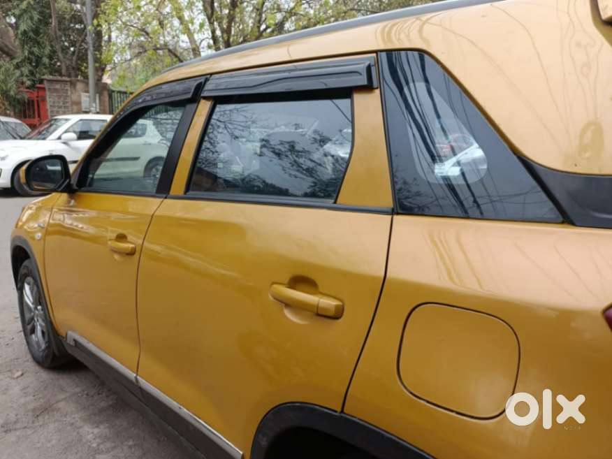 Maruti Suzuki Vitara Brezza Zdi, 2017, Diesel