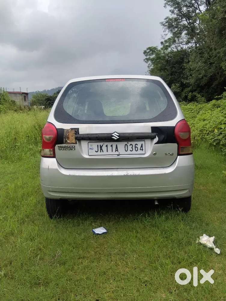 Maruti Suzuki Alto K10 Lxi Automatic 2011
