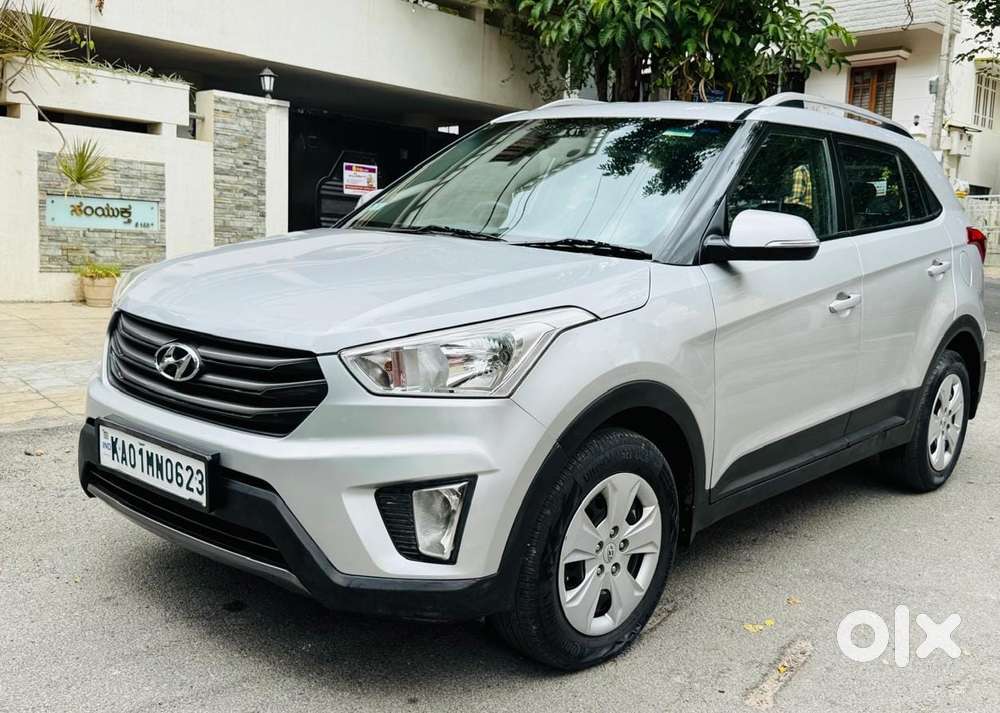 Hyundai Creta 1.4 S, 2016, Diesel