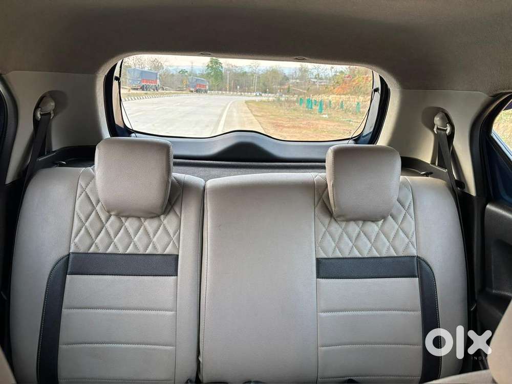 Maruti Suzuki Ignis 2019