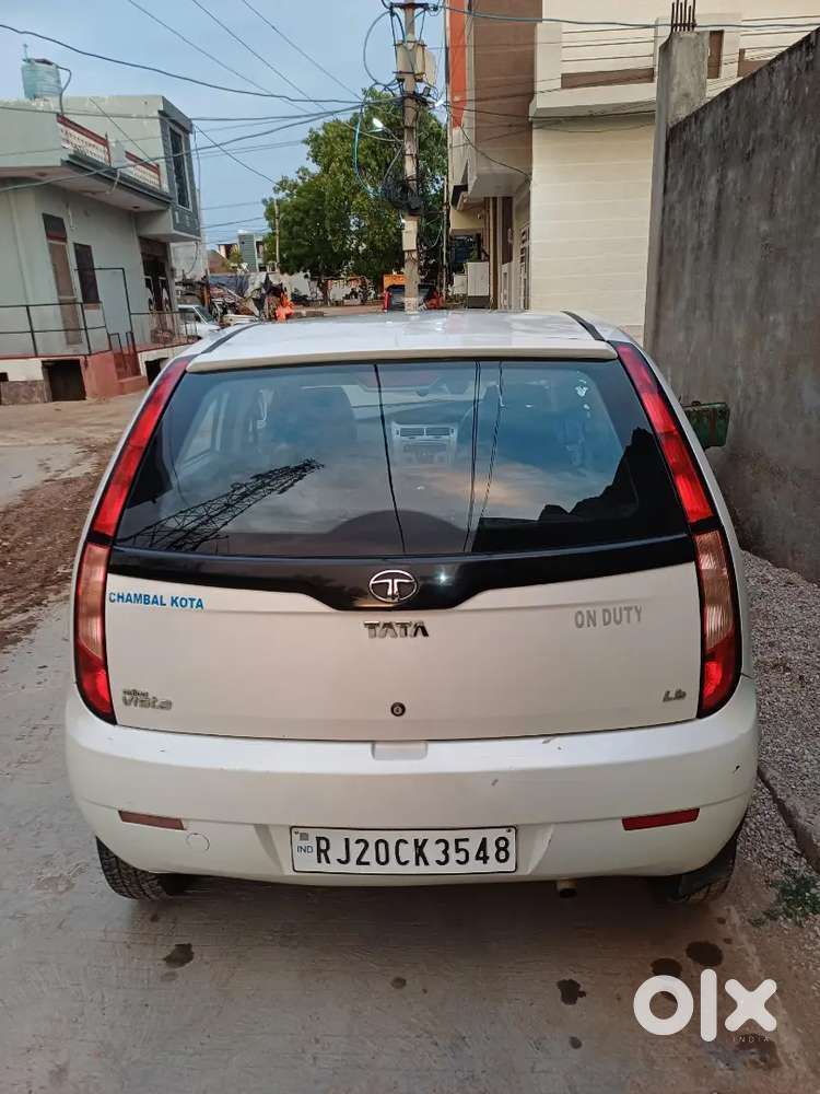 Tata Indica Vista 2014 Last