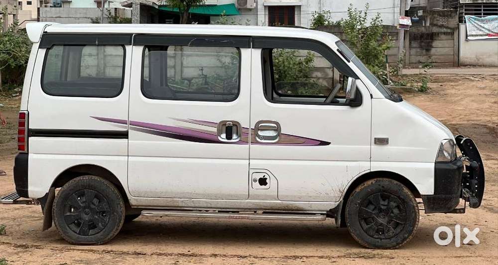 Maruti Suzuki Eeco Cng 5 Seater Ac, 2016, Cng & Hybrids