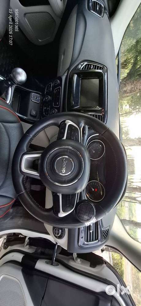 Jeep Compass 2.0 Limited (o) Diesel, 2019, Diesel